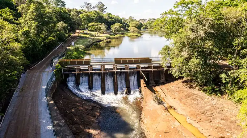 Como funciona a regularização de barramento em São Paulo?